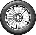 Dynamo MWH02 Snow-H [Нешип] 205/60 R16 96H XL
