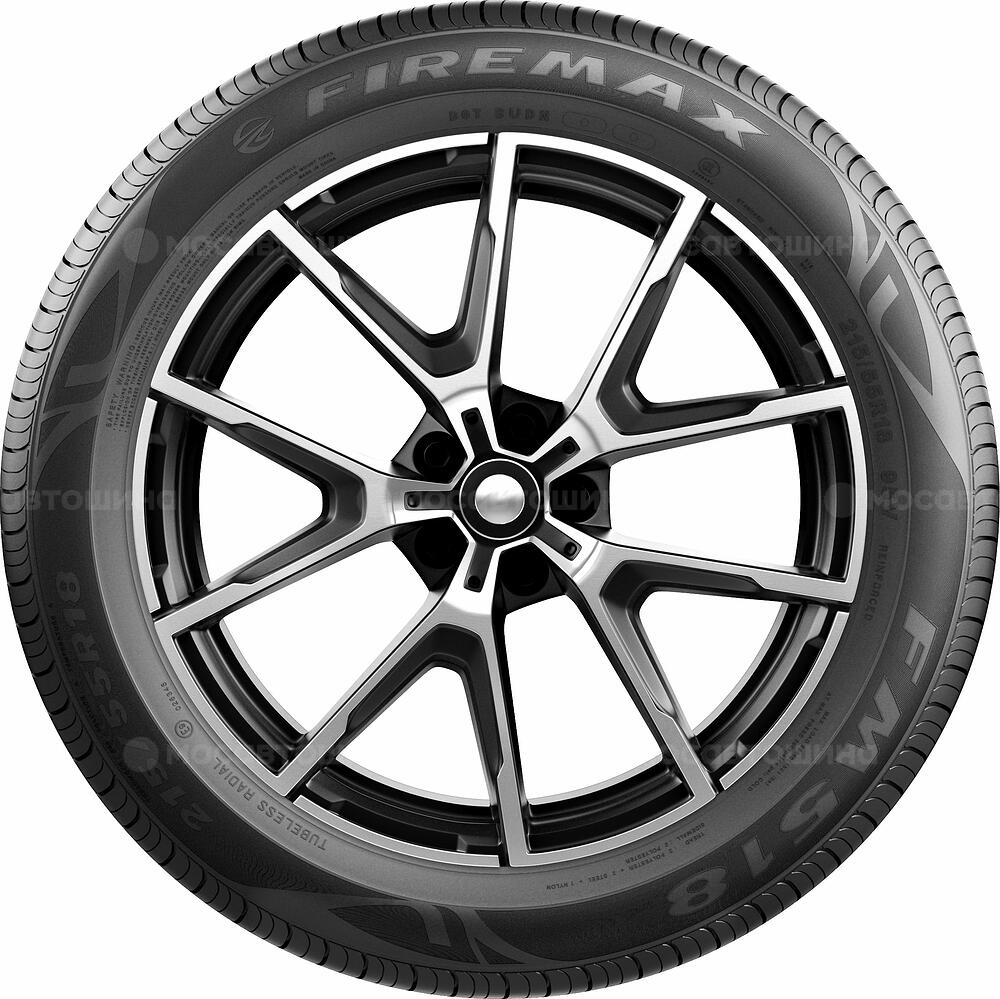 侧视图 Firemax FM518 245/50 R20 102V 