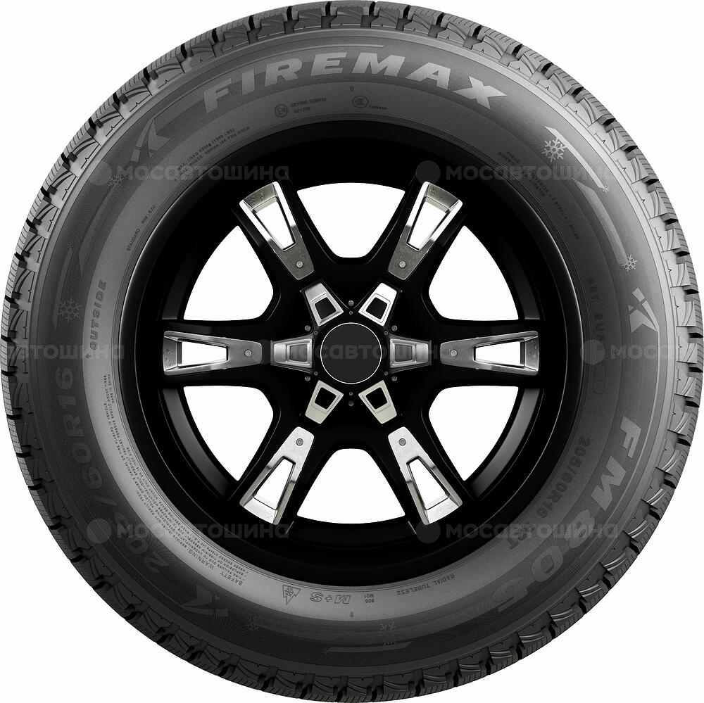 侧视图 Firemax FM805+ 255/45 R18 103V