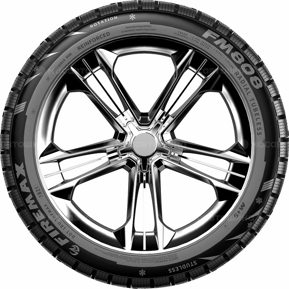 侧视图 Firemax FM808 255/35 R19 96W XL