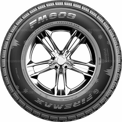 Firemax FM809 185/75 R16C 104R