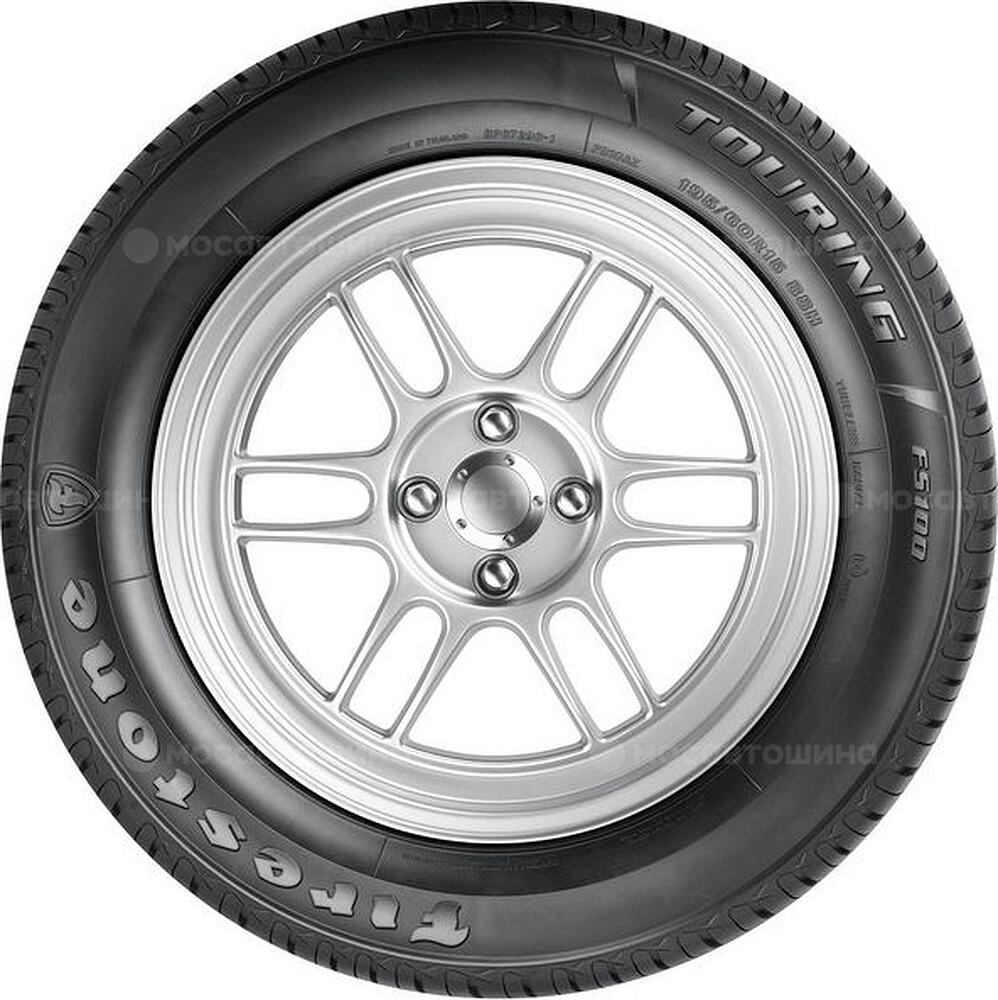 侧视图 Firestone Touring FS100 205/70 R15 100H 