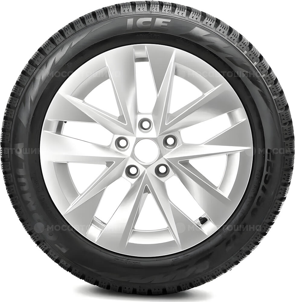 侧视图 Formula Ice 245/45 R18 100H XL
