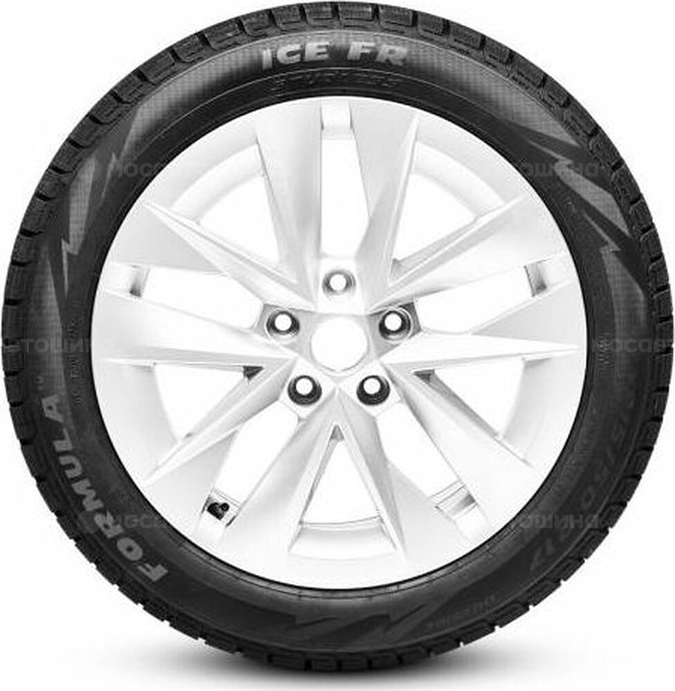 侧视图 Formula Ice Friction 215/55 R17 98T XL