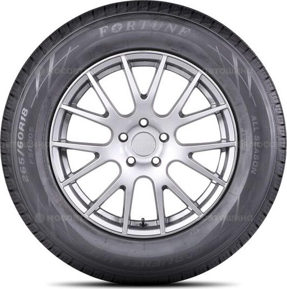 侧视图 Fortune FSR-305 255/70 R16 111T