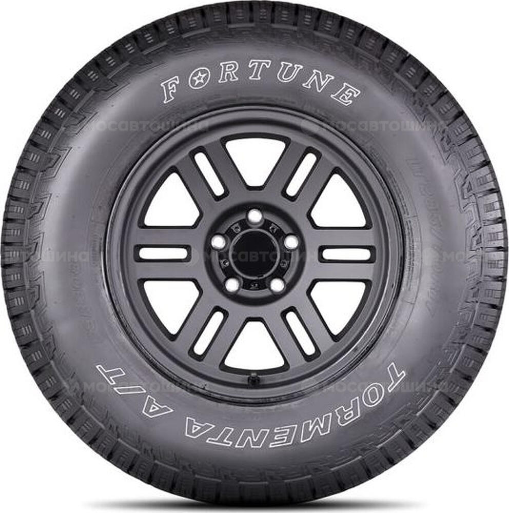 侧视图 Fortune FSR-308 265/70 R16 112T 