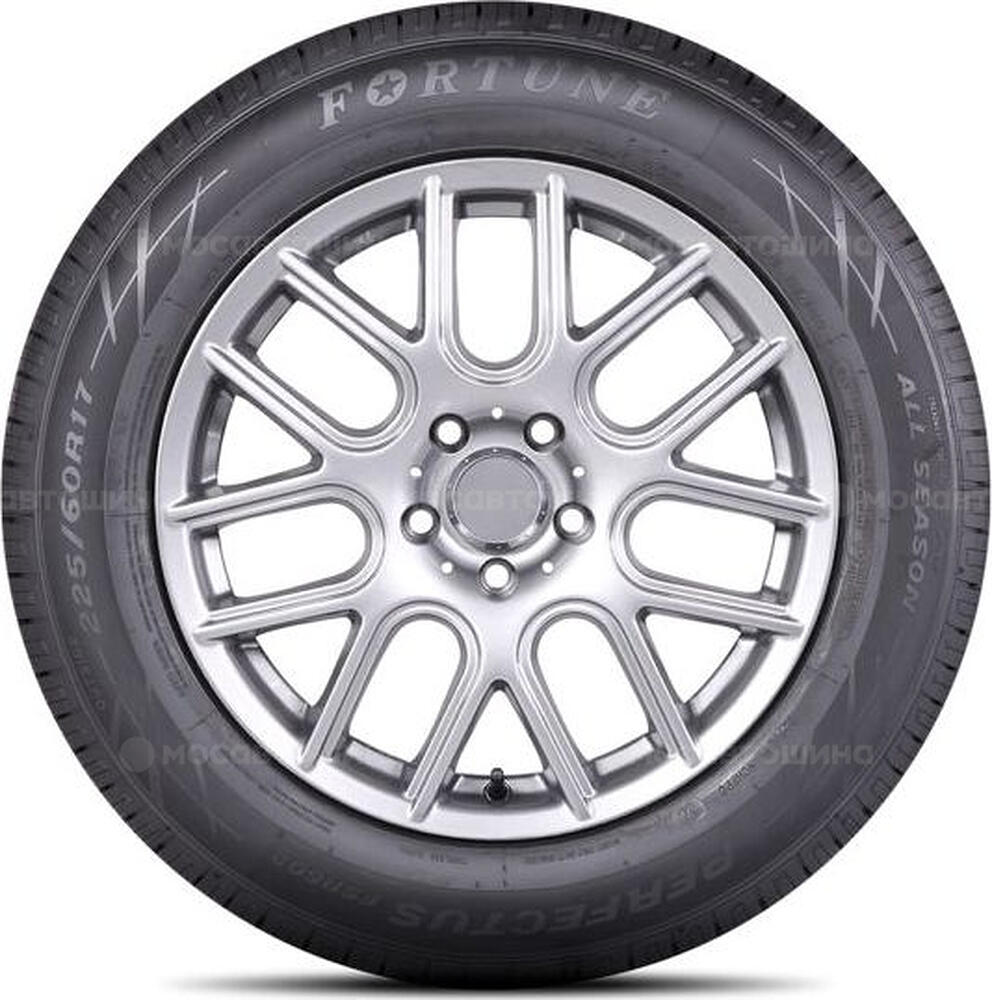 侧视图 Fortune FSR-602 205/70 R15 96H