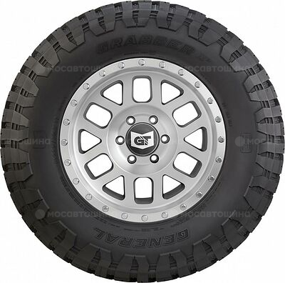 General Tire Grabber X3 285/75 R16 116/113Q