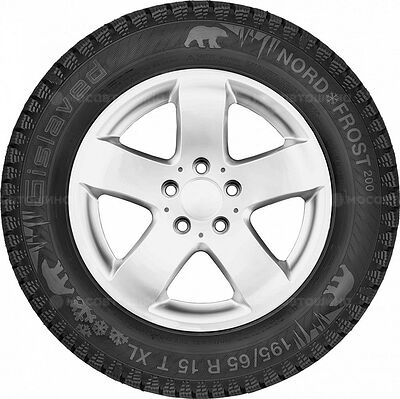 Gislaved Nord Frost 200 205/55 R16 94T XL