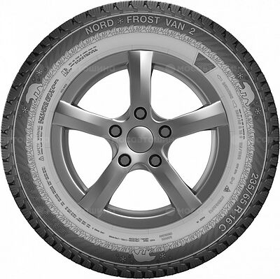 Gislaved Nord Frost VAN 2 185/75 R16C 104/102R