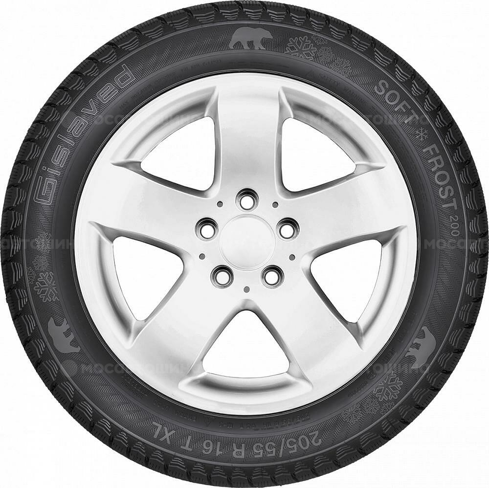 侧视图  Gislaved Soft Frost 200 155/65 R14 75T XL