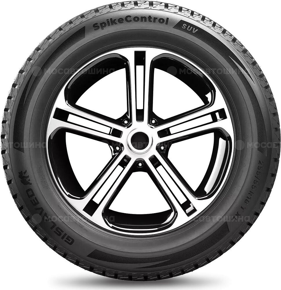 侧视图 Gislaved SpikeControl SUV 235/60 R18 107T XL