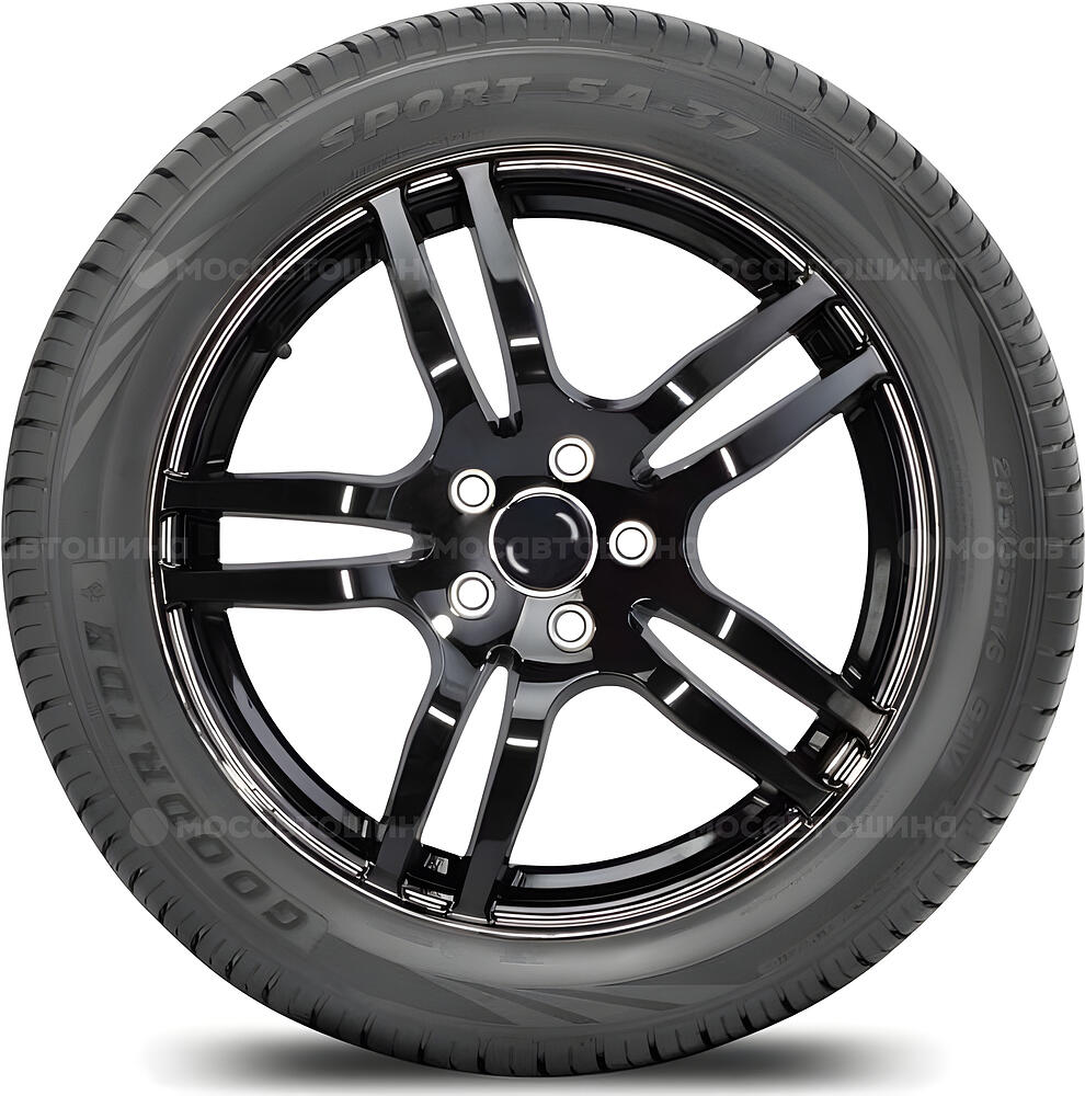 侧视图 Goodride Sport SA-37 235/55 R19 101V