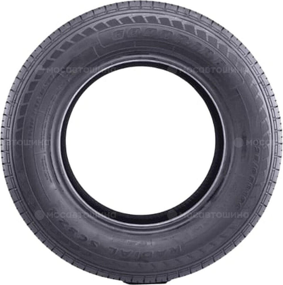 Вид сбоку  Goodride Radial SC328 175 R16C 98/96Q