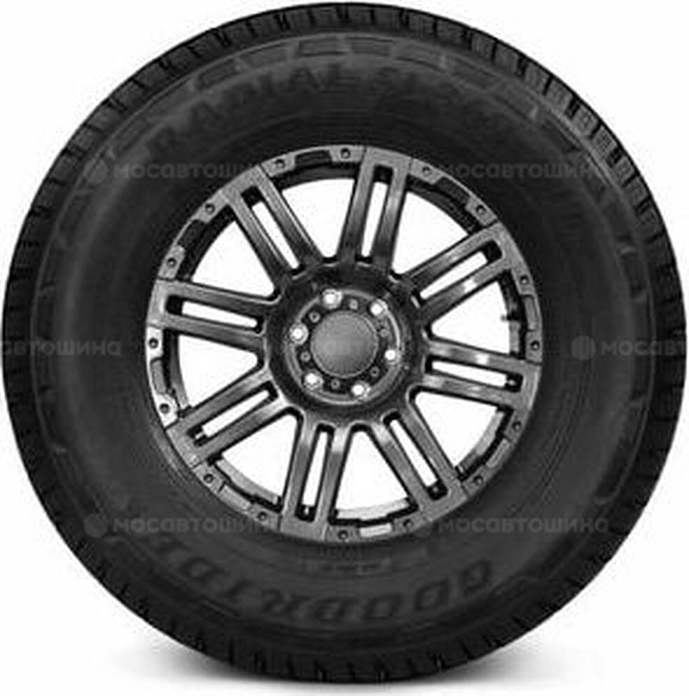 侧视图 Goodride Radial SL369 A/T 245/75 R17 112T