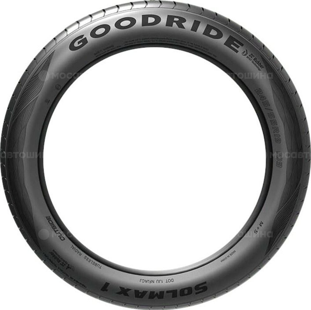 侧视图 Goodride Solmax 1 235/45 R19 99W XL