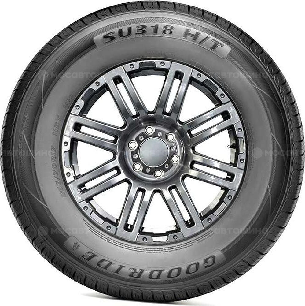 侧视图 Goodride Su318 245/75 R16 111T 