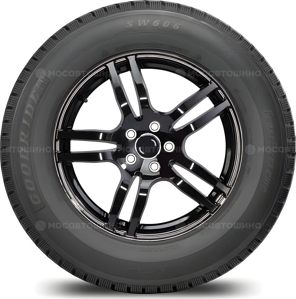 侧视图  Goodride SW606 225/40 R18 92H