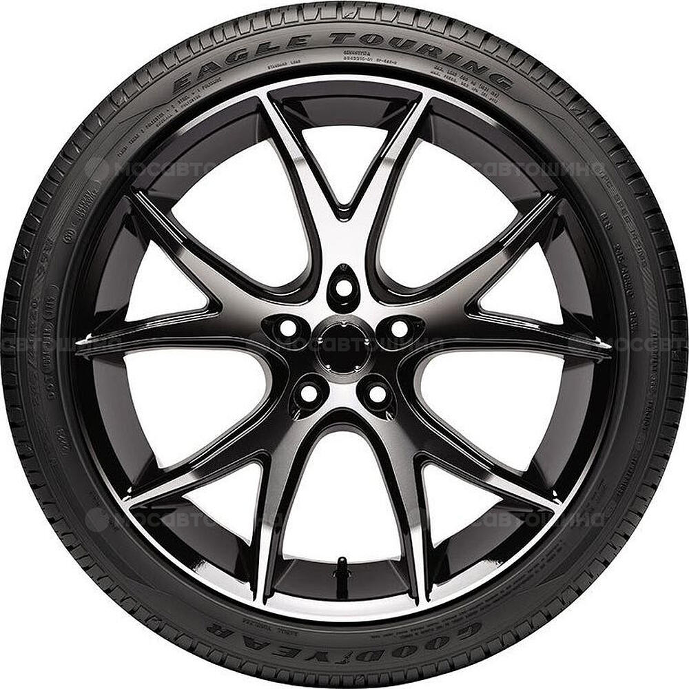 侧视图 Goodyear Eagle Touring 285/45 R22