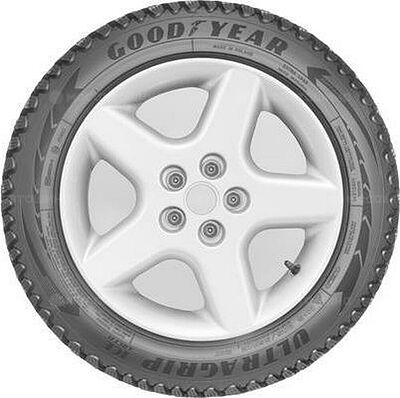 Goodyear UltraGrip Ice Arctic 175/65 R14 88T