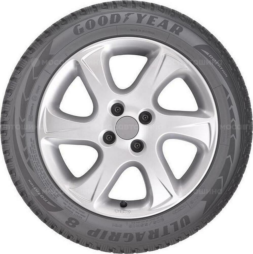 侧视图 Goodyear UltraGrip 8 175/70 R14 84T