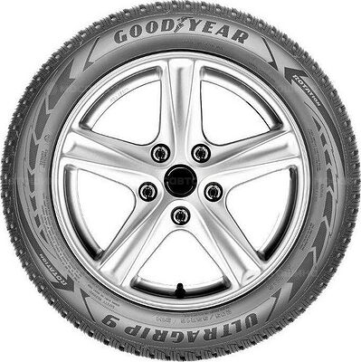 Goodyear Ultragrip 9+ 165/70 R14C 89/87R