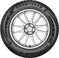 Goodyear UltraGrip Ice Arctic SUV 255/55 R18 111T