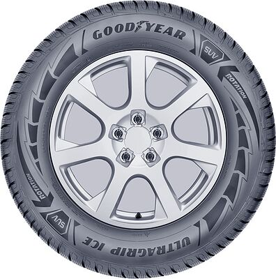 Goodyear UltraGrip Ice SUV GEN-1 215/60 R17 96T 