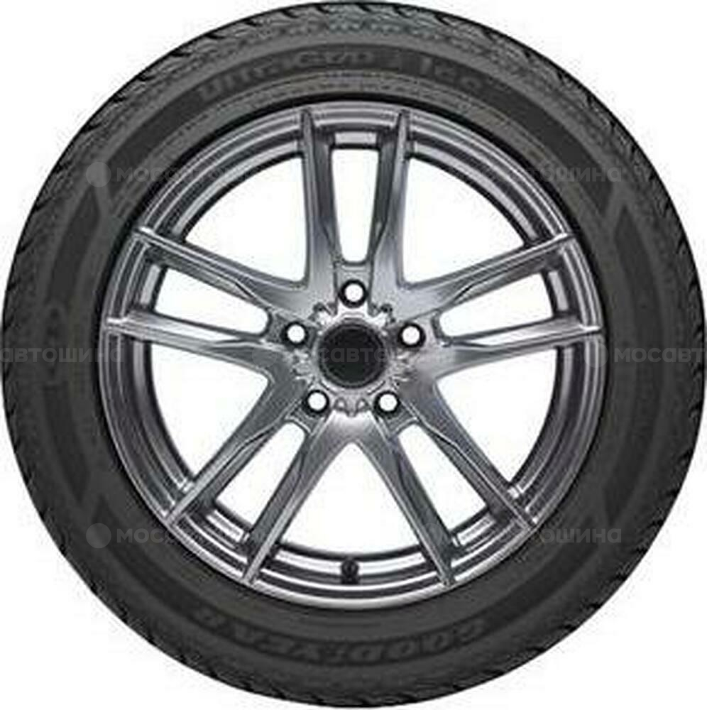 侧视图 Goodyear Ultragrip Ice WRT 205/55 R16 94T 