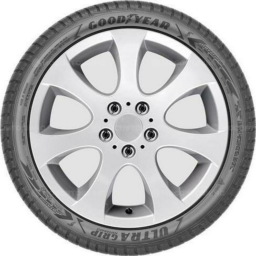 侧视图 Goodyear Ultragrip Performance GEN-1 255/40 R18 100V 
