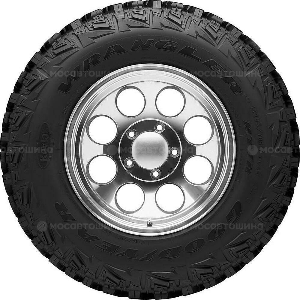 侧面视图 Goodyear Wrangler MT/R with Kevlar