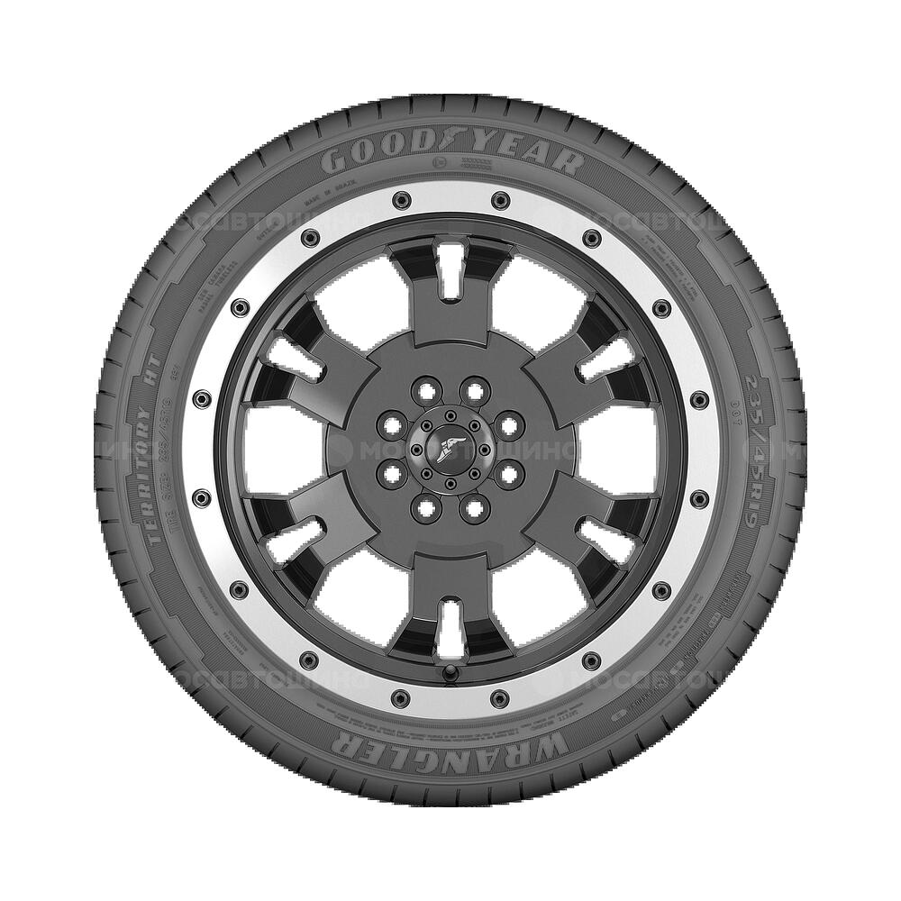 侧视图 Goodyear Wrangler Territory HT 255/65 R18 111H