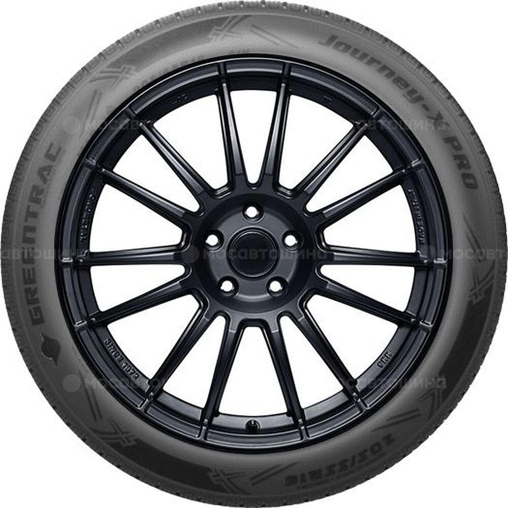 侧视图 Greentrac Journey-X Pro 175/70 R14 84H