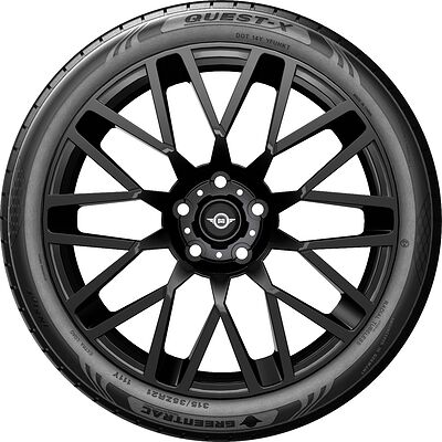 Greentrac Quest-X 265/35 ZR19 98Y XL