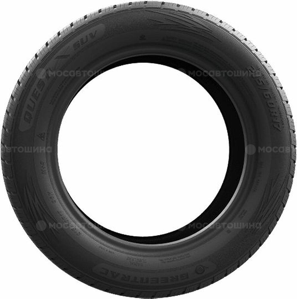 侧视图 Greentrac Quest-X SUV 285/60 R18 116H