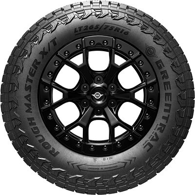 Greentrac RoughMaster-XT 285/45 R22 114H 
