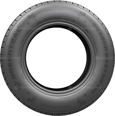 Greentrac Season Master Van 205/75 R16C 113/111R