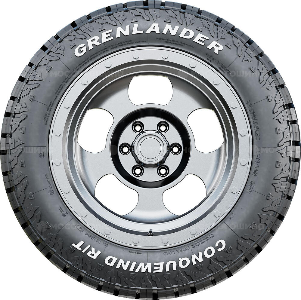 侧视图 Grenlander Conquewind R/T 245/75 R16 111Q
