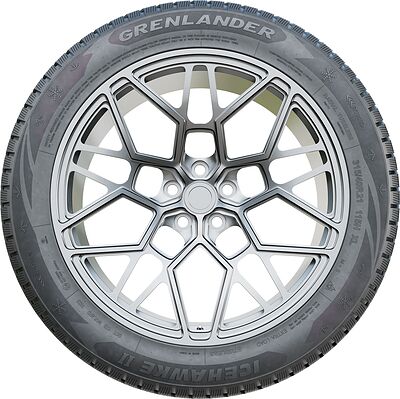 Grenlander IceHawke I 155/65 R14 75T