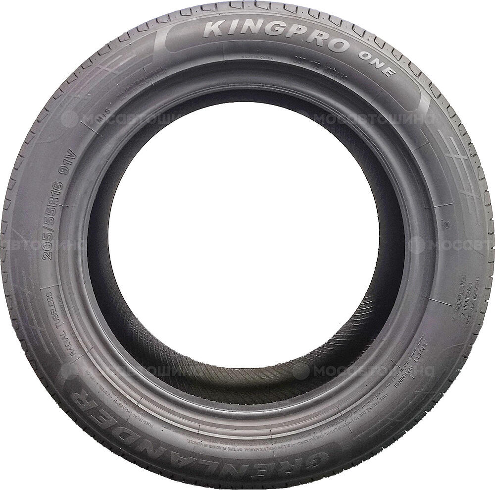 侧视图 Grenlander Kingpro One 165/55 R15 75V