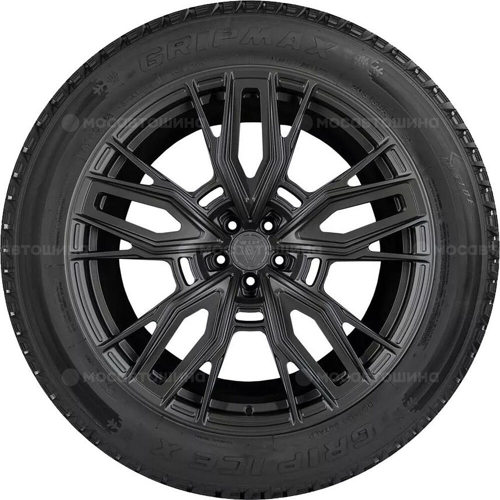 侧视图 Gripmax Grip Ice X 205/45 R17 88T