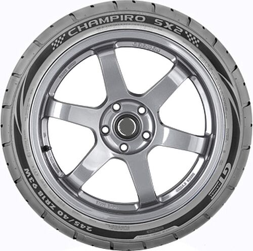 GT Radial Champiro SX2
