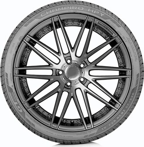 GT Radial Champiro UHPas