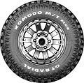 GT Radial Komodo M/T Plus