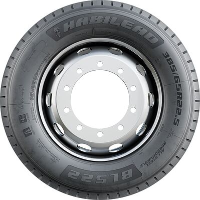 Habilead BL522 385/65 R22,5 (Прицепная ось)