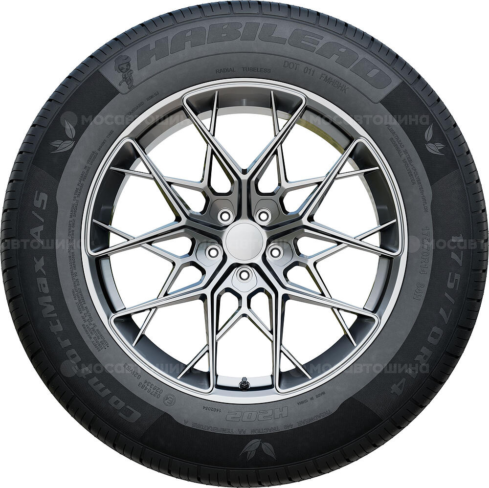 侧视图 Habilead H202 175/55 R15 77H