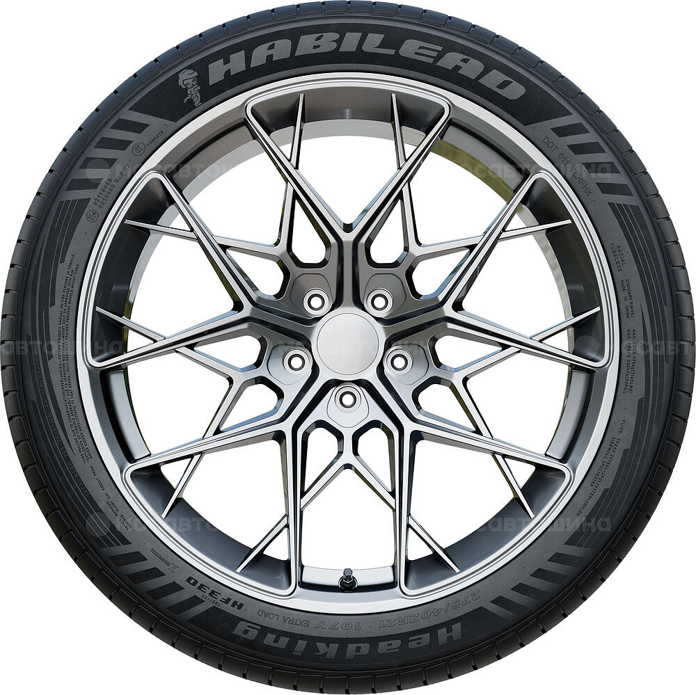 侧视图 Habilead HF330 245/40 R17 95W