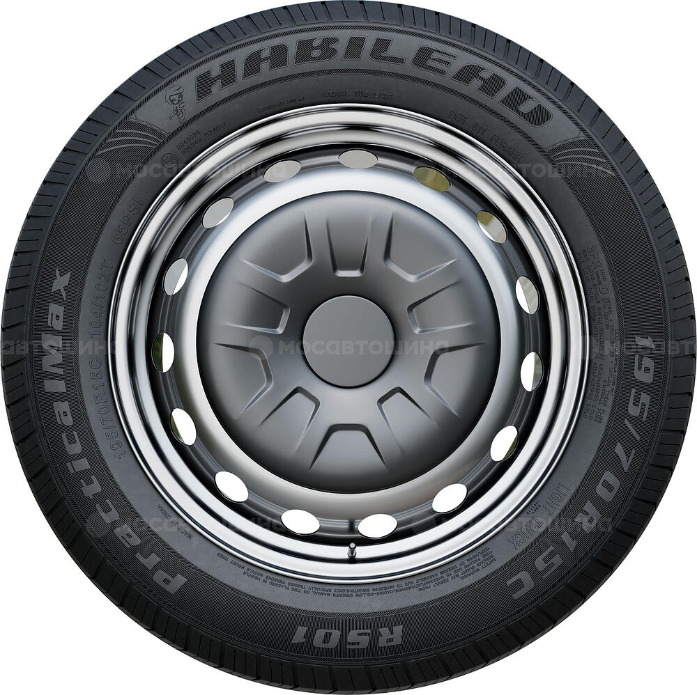 侧视图 Habilead RS01 185/65 R14 86T 