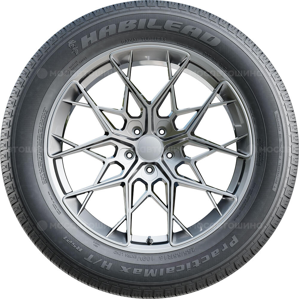 侧视图 Habilead RS21 235/55 R17 99H 