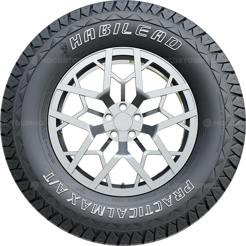 侧视图 Habilead RS23 265/65 R17 112T 